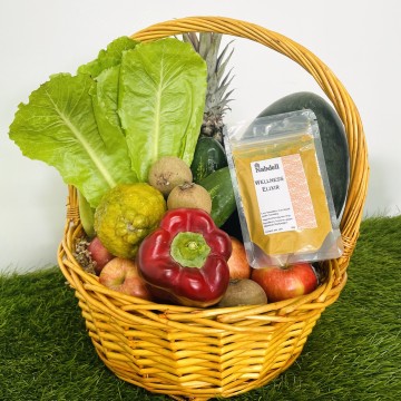 Get Well Gift Basket - Medium