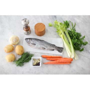 Sea Food Box - Medium 2
