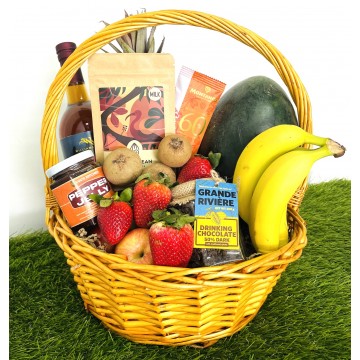 Premium Gift Basket