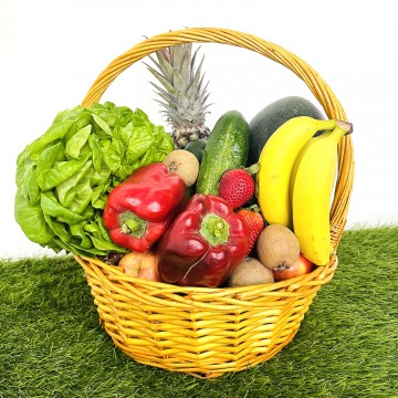 Fruit & Veg Gift Basket