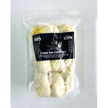 Bao Buns - Geera Pork