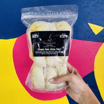 Bao Buns - Geera Pork 2