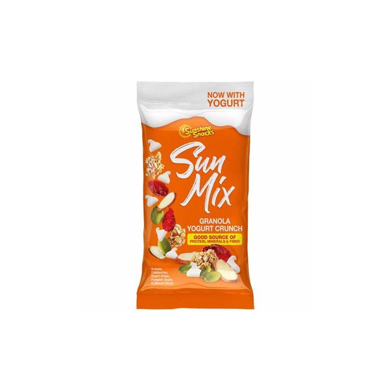 Sun Mix - Granola Yogurt Crunch