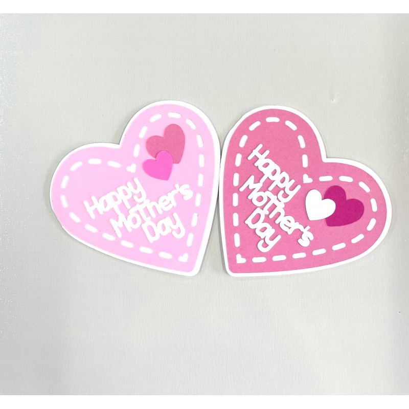 Mother's Day Handcrafted Cards -...