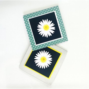 Handcrafted Cards -...