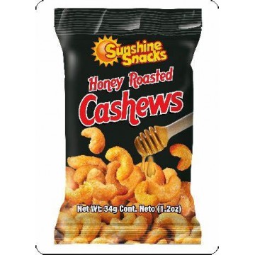 Sunshine Snacks - Honey...
