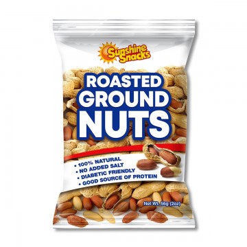 Sunshine Snacks - Roasted...