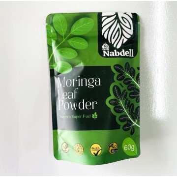 Moringa leaf powder
