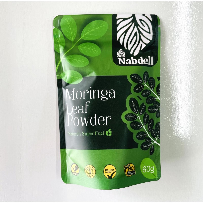Moringa leaf powder