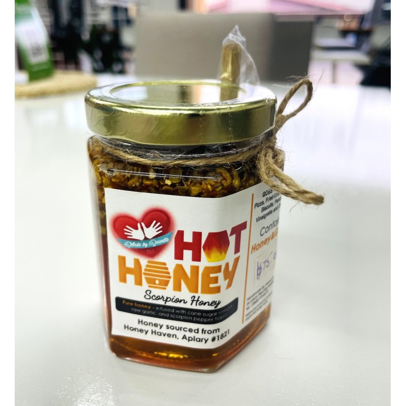 Hot Honey - Scorpion Honey