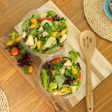 Fresh Seasonal Tuna Salad -...