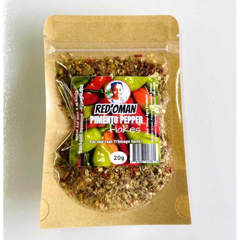 Pimento Pepper Flakes (20g)