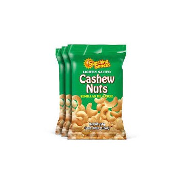 Sunshine Snacks - Cashew Nuts