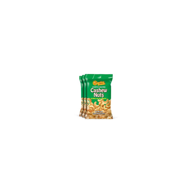 Sunshine Snacks - Cashew Nuts