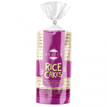 Rice Cakes - Salt