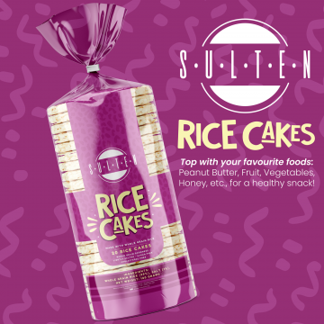 Rice Cakes - Salt 2