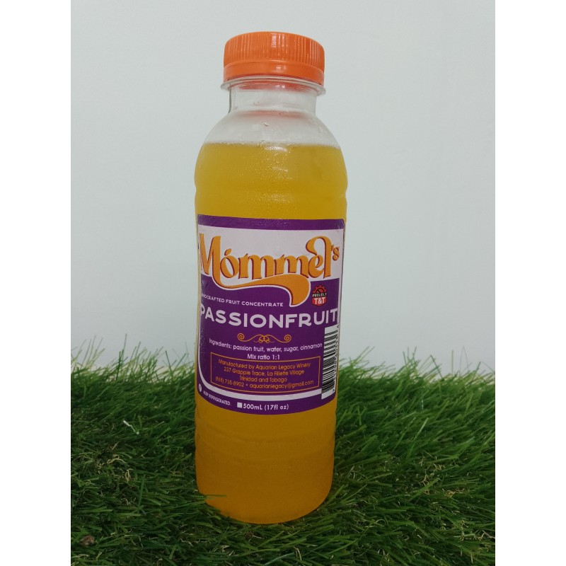 Passionfruit Concentrated Juice