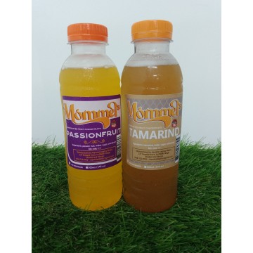 Tamarind & Passionfruit...