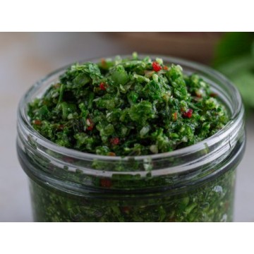 Spicy Curry Grind Green...