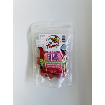 Dried Watermelon Slices