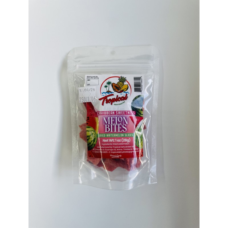 Dried Watermelon Slices