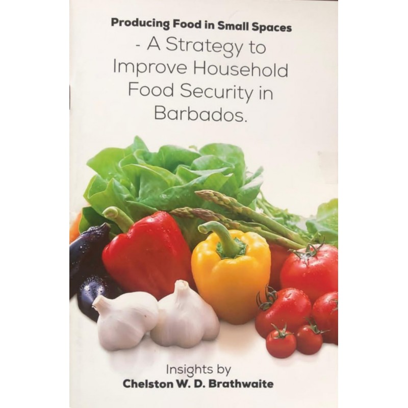 Agriculture Book - Food Security