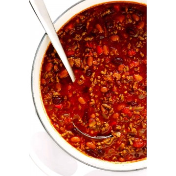 Beef Chilli Soup