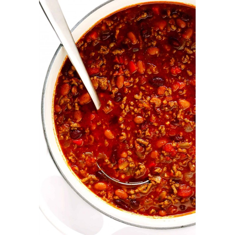 Beef Chilli Soup