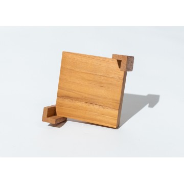 Banana Leaf Coaster Set... 2