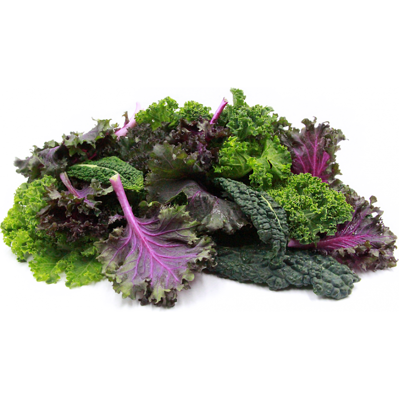 Tropical Kale Mix