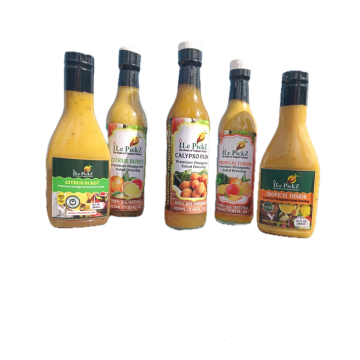 Calypso Plum Vinaigrette