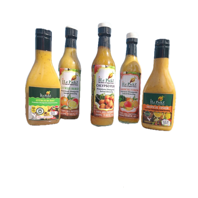 Calypso Plum Vinaigrette