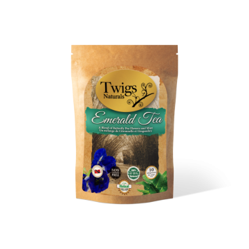 Twigs Emerald Tea