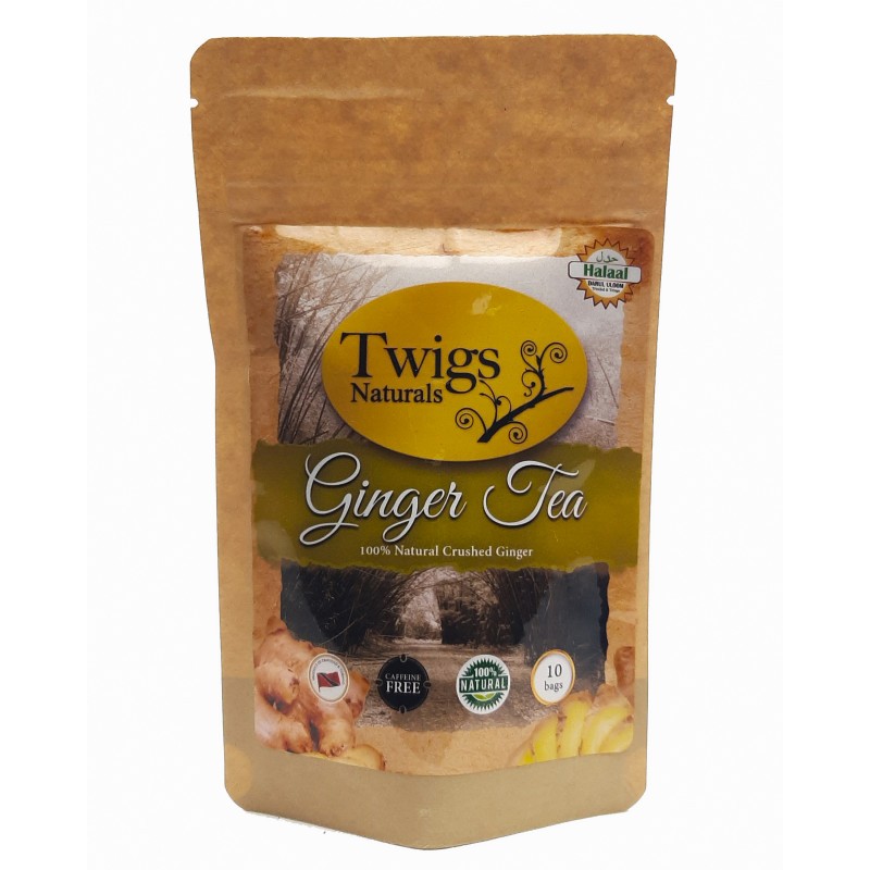 Twigs Ginger Tea