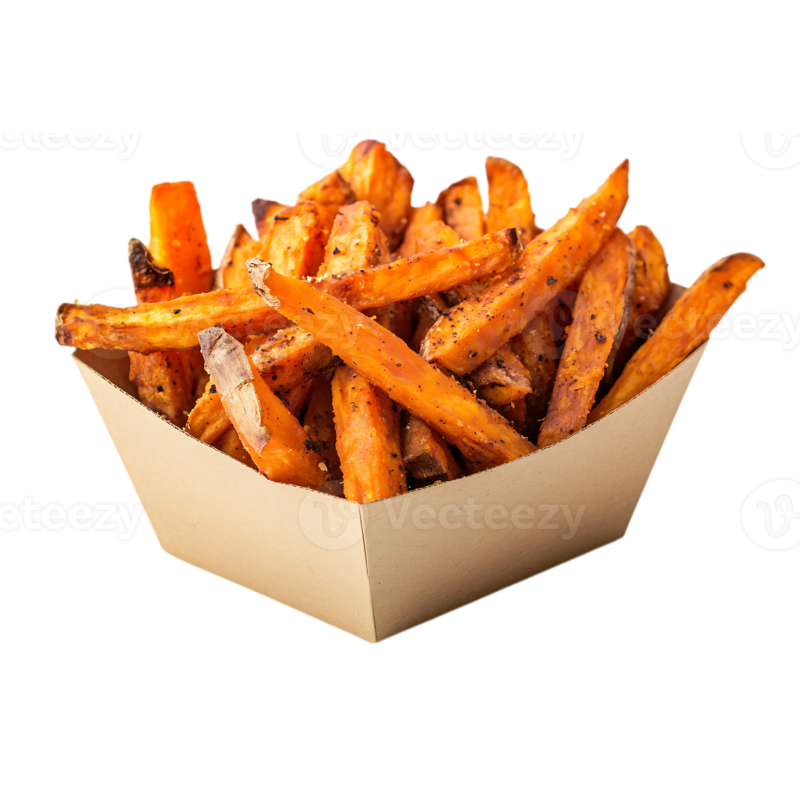 Sweet Potato Fries - Hot & Ready