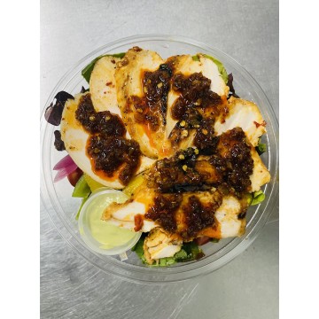 Grilled Chicken Salad -... 2