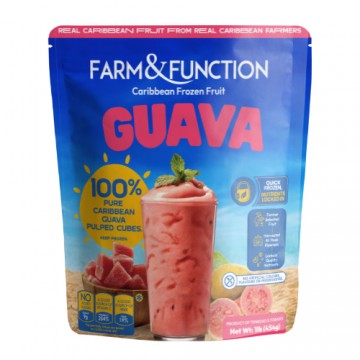 Frozen Guava (454g)