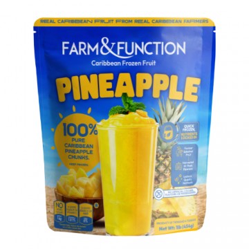 Frozen Pineapple Chunks per...