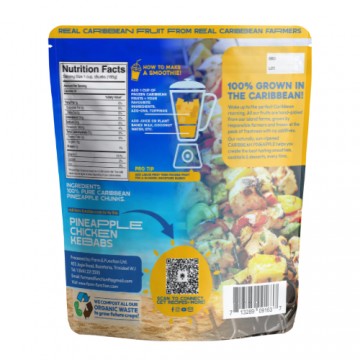 Frozen Pineapple Chunks per... 2