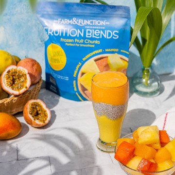 Tropical Vibe Frozen Fruit... 2