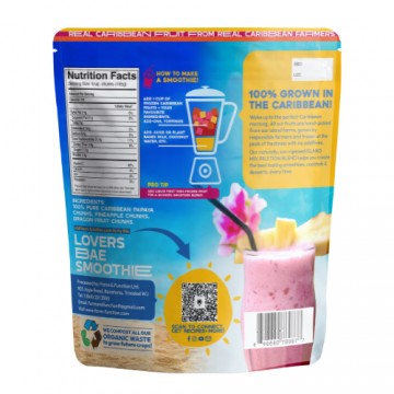 Island Mix Frozen Fruition... 2