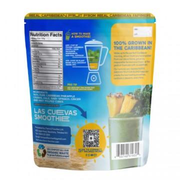 Super Greens Frozen Fruit &... 2