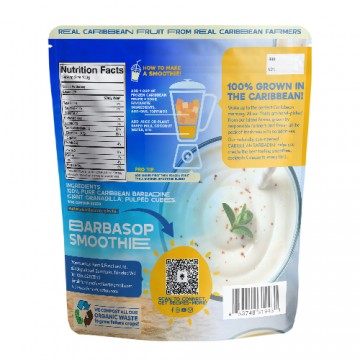 Frozen Barbadine (454g) 2