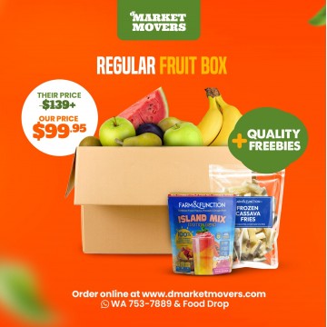 Fruit Box Regular