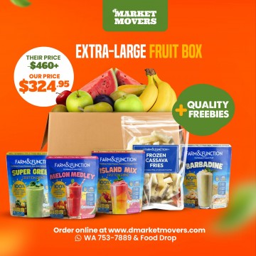 Fruit Box X-Large