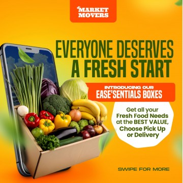 Fruit & Veg Box - X-Large 2