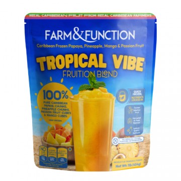 Tropical Vibe Fruition...