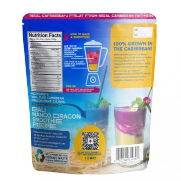 Frozen DragonFruit (454g) 2