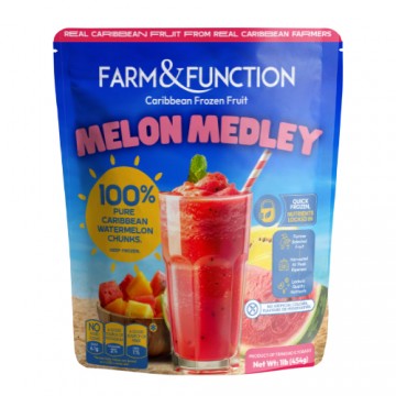 Frozen Melon Medley (3 lbs)