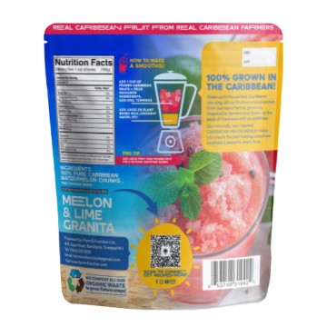 Frozen Melon Medley (3 lbs) 2